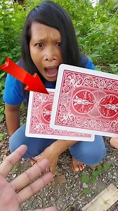 10K views · 65 reactions | Floating card magic tricks | Rich Ard Nawalagac | Facebook