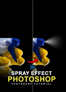 213K views · 835 reactions | How to Make a Spray Effect in Adobe Photoshop | Photoshop Tricks and Tips #sprayeffct #watereffect #photoshopshorts #photoshoptutorial | Graphics Solution Tricks | Facebook