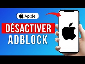 Comment Désactiver Adblock Sur iPhone ( Tuto Rapide )