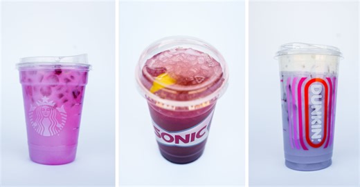 The Battle Over Refreshers Heats Up as McDonald’s Enters the Mix