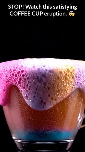 55K views · 88 reactions | Fireworks Rainbow Sugar Explosion A...