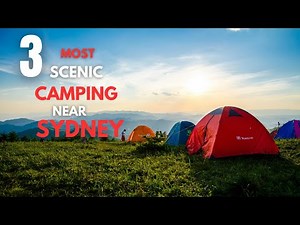 3 Most Scenic Free Camping Spots Near Sydney