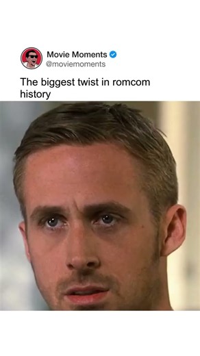 The biggest twist in romcom history