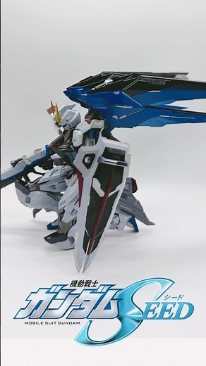 METAL BUILD フリーダムガンダムCONCEPT2 開封