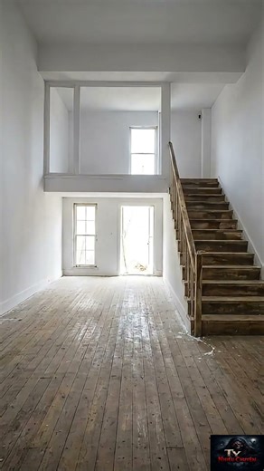 Sự Hồi Sinh Của Ngôi Nhà Hoang | The Revival of an Abandoned House #shorts