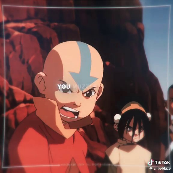 Aang's Epic Crashout Over Appa – ATLA Moments