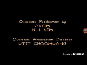 The Simpsons End Credits (1998)