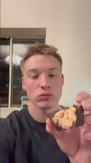 How to make Reese’s cups at home #reeses #diy #food