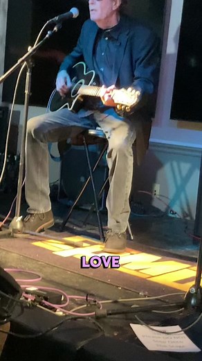 Never Let Me Go by Kenny Vance 🎶 #oldies #lovesong #guitar