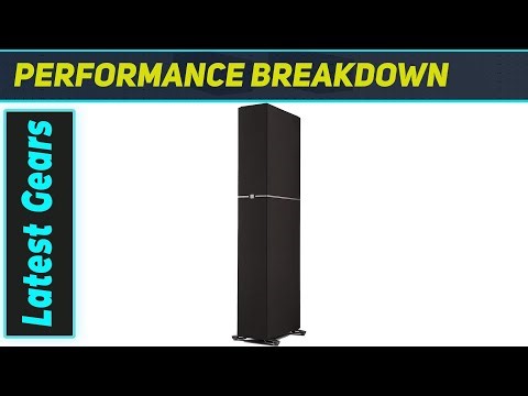 Definitive Technology Dymension DM80: Best Tower Speaker?