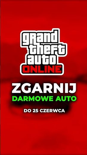 🚗ZGARNIJ DARMOWE AUTO WARTE $2,000,000! 😱 JAK TO ZROBIĆ? | GTA ONLINE