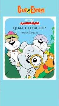 Qual é o bicho? | Leia junto com Gui & Estopa
