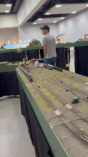 19 reactions | Jefferson County and Southern Model Railroad Club on Reels | Facebook