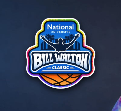 San Diego to honor Bill Walton with college basketball showcase