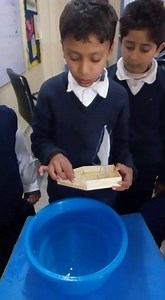 25 reactions · 3 comments | Grade 3 - Science project on material: Using any three materials to make a toy which can be easily moved on water. Students have made boat by using ice cream sticks, cloth and metal spring. | Unity International School | Facebook