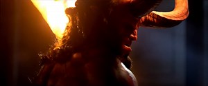 8.8K views · 110 reactions | One more R-rated trailer for Hellboy celebrates all the gore to be had! Watch in 1080p: https://www.traileraddict.com/hellboy-2019/feature-red-band-trailer | Trailer Addict | Facebook