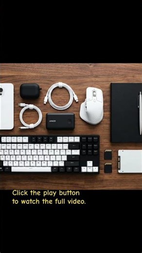 The Coolest Desk Gadgets Under $20! 💸 #Shorts