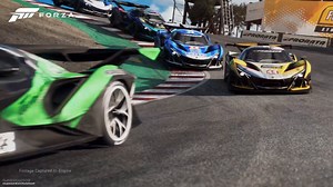 Forza Motorsport has deeper and more authentic multiplayer racing