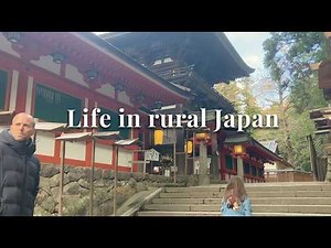 Living in Rural Japan｜Year-End Traditions and a Family Trip to Nara