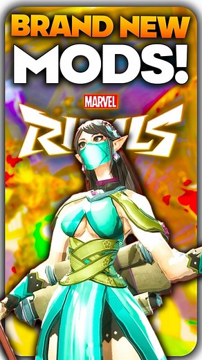 39K views · 367 reactions | Marvel Rivals Newest Mods #marvelrivals #marvelrivalsmods | ItsDeepz | Facebook