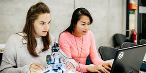 These Are 4 of The ~Coolest~ Jobs in STEM