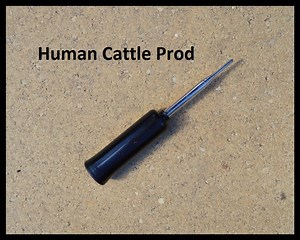 Human Cattle Prod