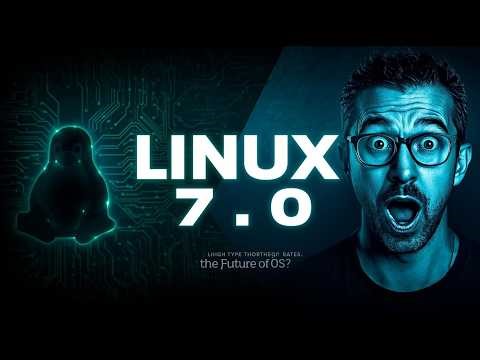 Linux 7.0 Explained – The Future of Open Source & Next-Gen Computing