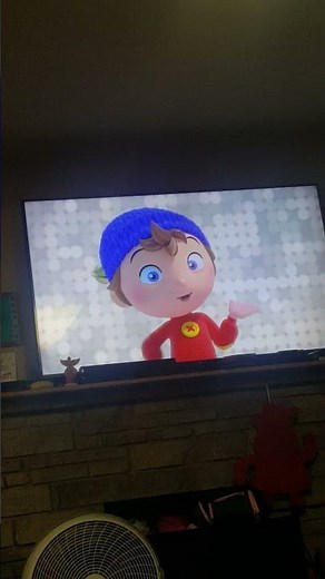 Noddy's Toyland Detective Ending