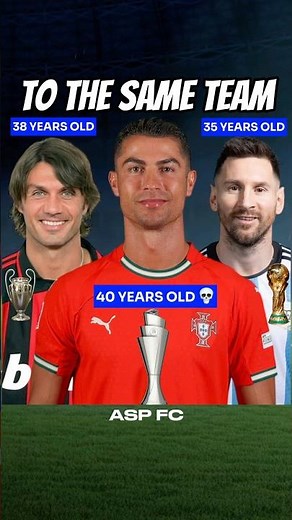 I added the best versions of OLD players to FC 25!