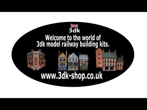 Denton town fiddle yard update 23rd Dec