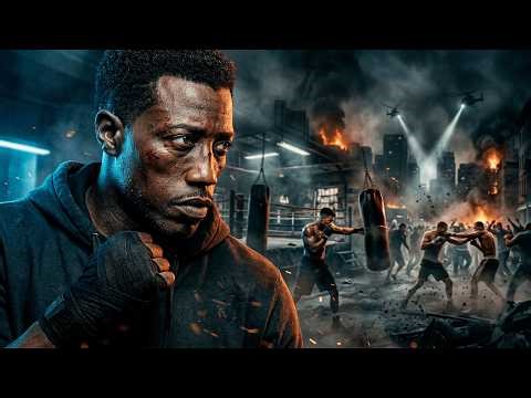 Broken Crown: The Fighter’s Redemption | Wesley Snipes