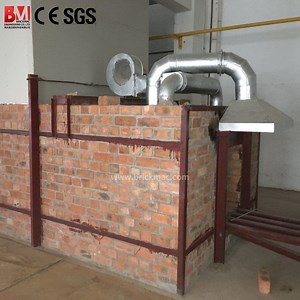 [Hot Item] Clay Brick Tunnel Kiln Manufacturing Machine Industrial Tunnel Kilns
