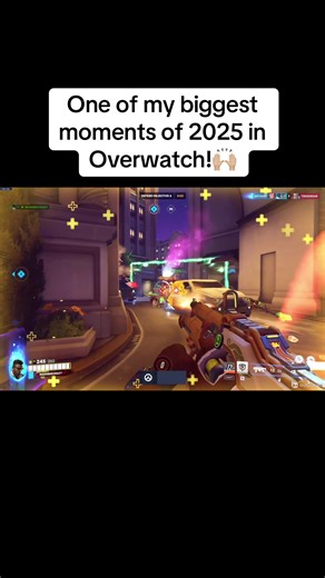 Epic Overwatch Moments: 2025 Gameplay Highlights