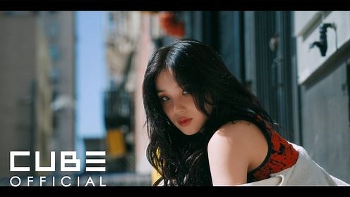 宋雨琦《Radio (Dum-Dum)》SPECIAL CLIP