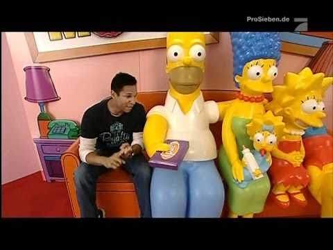 Pro7 Simpsons Ident von 2007 (1)