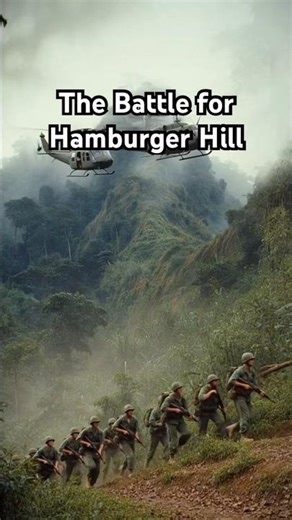 The Battle for Hamburger Hill