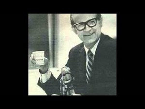 Long John Nebel Show May 8, 1958 Subject The Deros (Detrimental Robot)