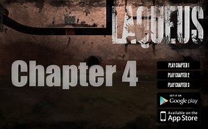 【密室逃脱游戏】Laqueus Escape Chapter 4攻略