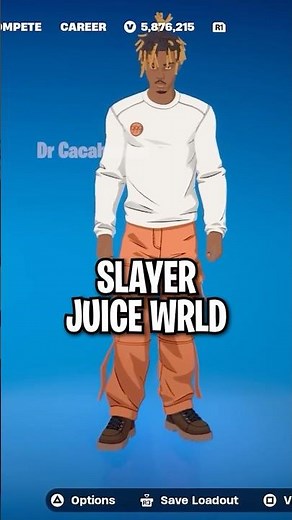 How to get the FREE Juice Wrld Skin in Fortnite!