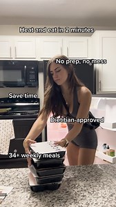 With Factor, meal prepping is a no brainer. Macro friendly, ready to eat in 2 minutes, and no cooking needed. Ever💪 Use the code WOW50 for 50% off your order 20% next month's! | Healthy Eats