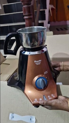 Preethi Zodiac Mixer Grinder | Unboxing #unboxing #preethizodiac