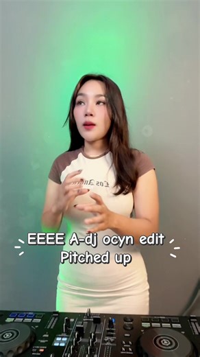 Eeee A-DJ Ocyn Edit: Energizing Breakbeat Mix