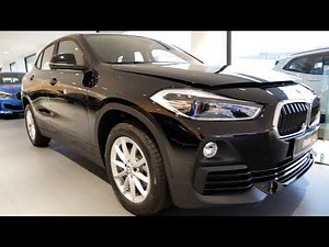 2020 New BMW X2 sDrive18i Modell Advantage F39