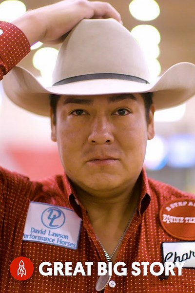 Celebrating inclusivity at the gay rodeo