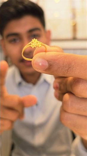 Flower Design Gold Ring for Daily Wear Ep-8 #goldringdesignforwomen #goldjewellery Ct- 9444019255