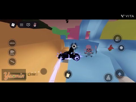 Evade Gameplay: The ghost in my room part 2