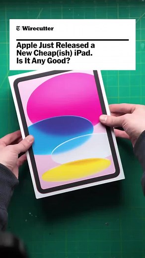 NYT Wirecutter on TikTok