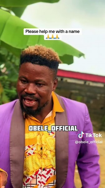 Latest Update on Obele: Name Suggestions Needed