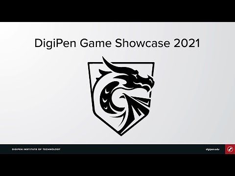 2021 DigiPen Student Game Showcase | DigiPen Institute of Technology