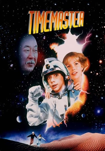 Timemaster (1995)